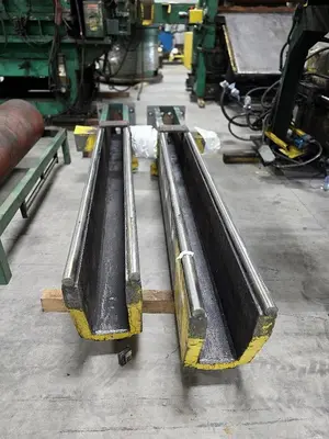 60” x 0.250” x 50,000 lb Pro-Eco Slitting Line