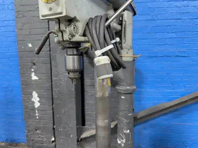 15" Drill Press