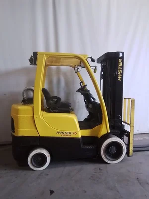 USED 2020 HYSTER S70FT