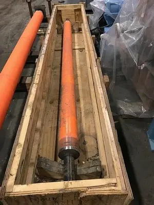 USED MT HOPE BOWED ROLL