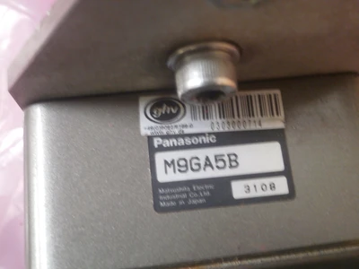 USED PANASONIC M91A40GVK4GE