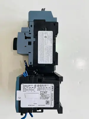 SIEMENS SIRIUS 3RV2011-0JA10 CIRCUIT / 3ZX1012-0RH21-1AA1/ 3RV2928-1K #K-813