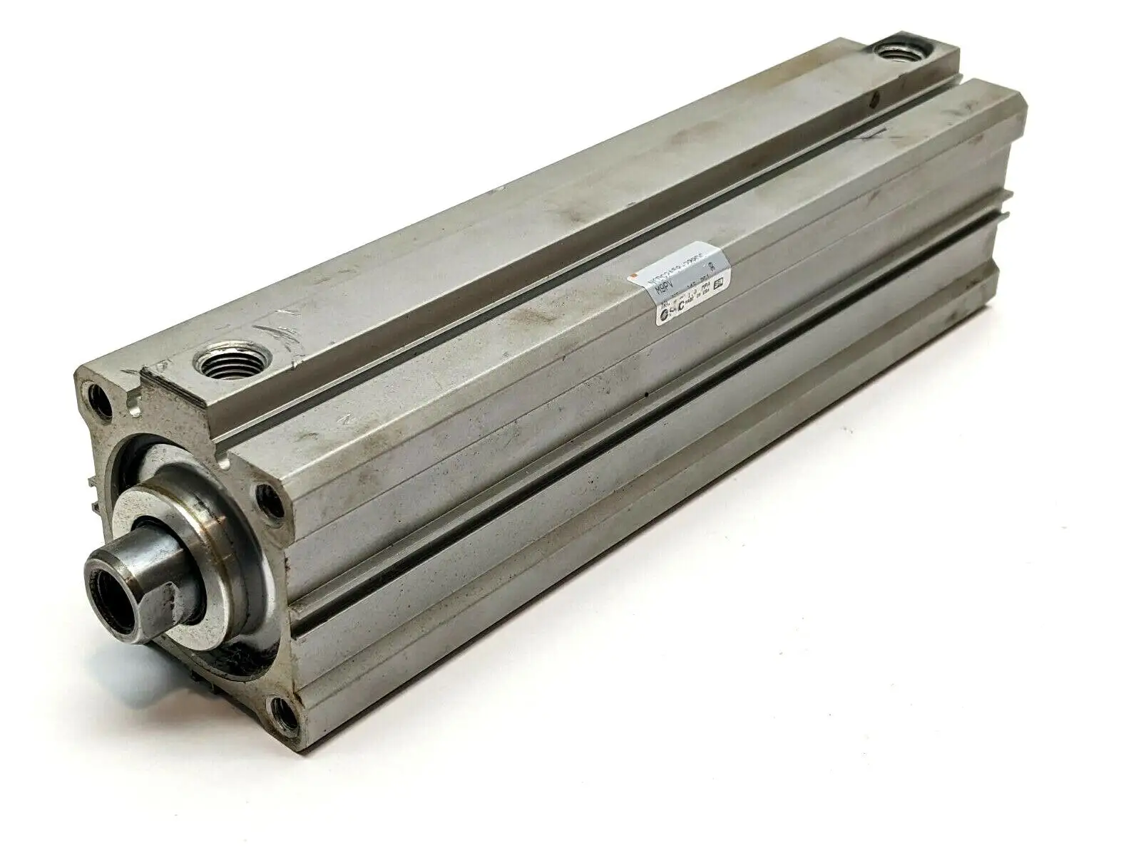 NCDQ2A50-200DC-M9PV | SMC  Compact Cylinder 50mm Bore 200mm Stroke - Used