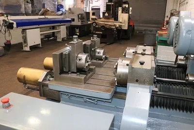 1976 ELDORADO M75 DUAL DRILLS, GUN | Wigglesworth Machinery (4)