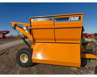 Used FAIR MANUFACTURING _UNKNOWN_ Bale Choppers - Feeders Iowa US | Keast Enterprises #1360233