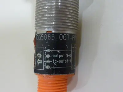 USED EFECTOR OG5085