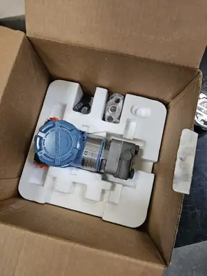 ROSEMOUNT Model 3051 PRESSURE TRANSMITTER, Hart Smart Family. 6E-22