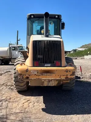 Used 2014 CASE 621F Wheel Loaders Arizona US | Proxy Equipment #1388800