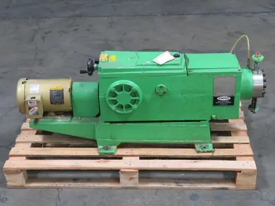 Used PULSA 7660-S-E Pumps (Metering) Texas US | Aucto #1308433
