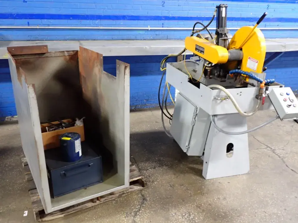 USED EVERETT INDUSTRIES 165055