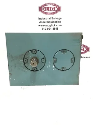Camco 387P2H28-180 Gear Reducer Parallel Index Drive