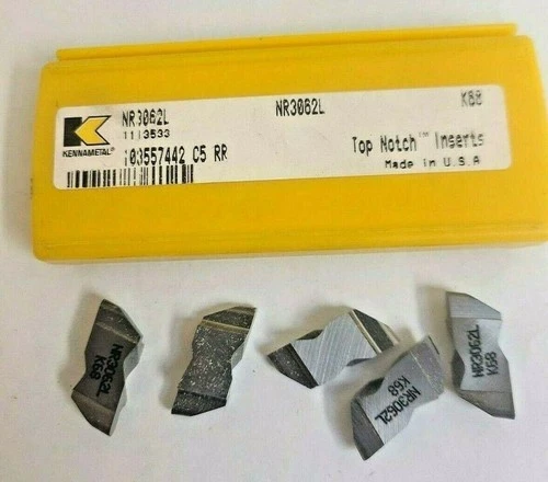 NEW Kennametal Does Not Apply