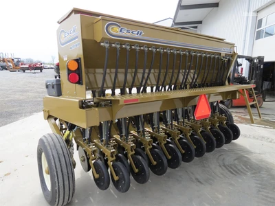 New | in-Stock 2026 ESCH 5610 No-Till Drills Pennsylvania US | Zimmerman Farm Service #1409949