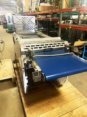 Used 2009 RONDO SCMG50 Pastry Equipment | Harvest Equipment and Fabrication Inc #722492