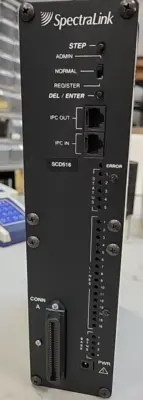 SpectraLink 150 M3 SCD5 16-Port Wireless Uni. Digital Interface 6 (BIN4.5.5)