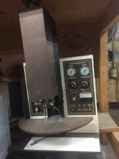 2814-300 ABI Mini 7000 Automatic Fusion Welder