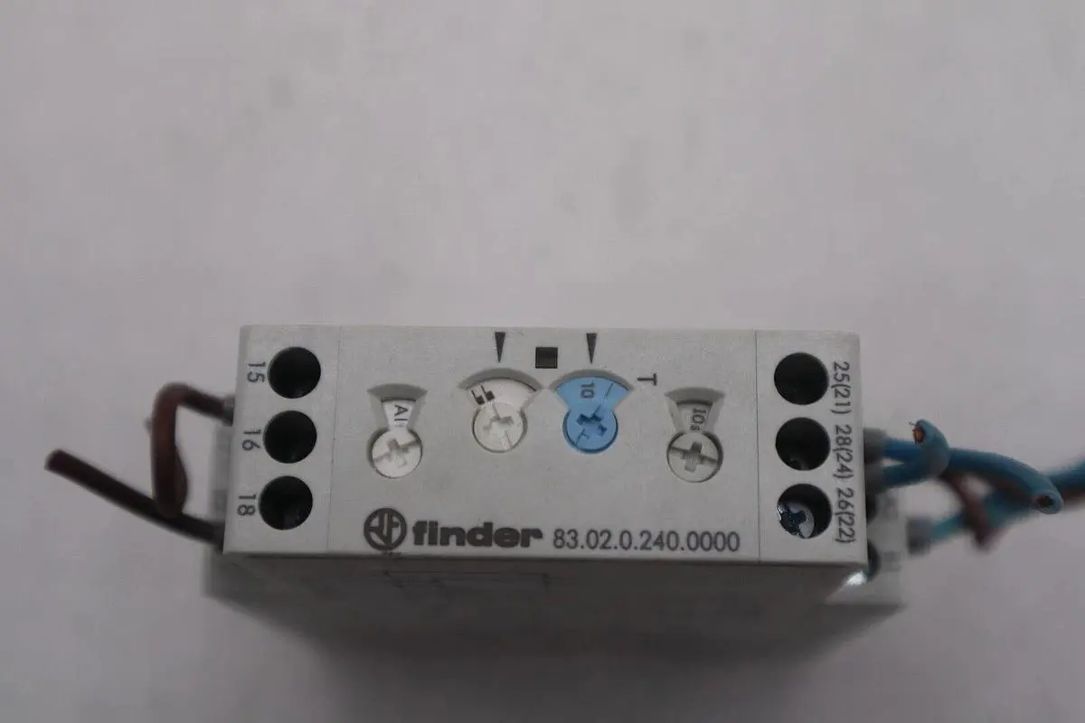FINDER 87.01.0.240.0000 / 870102400000 STOCK K-3510