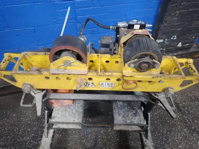 USED 2015 WELDING AUTOMATION HD2L100
