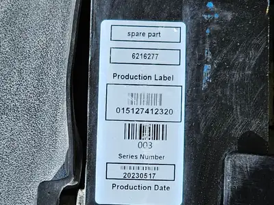 USED CATERPILLAR 621-6277