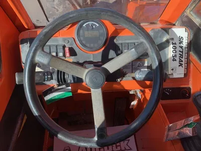 Used 2018 SKYTRAK 10054 TELEHANDLER Telehandlers Alberta CA | Adcock Equipment #1498442