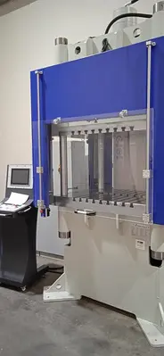 Used 2022 HIDROLIKSAN HCFP Hydraulic Presses CZ | Amaron s.r.o. #1065222