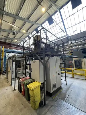 USED 2007 RÖSLER RWH 6/12-2