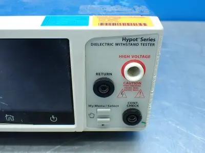 USED ASSOCIATED RESEARCH 3865