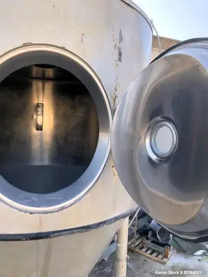 Used NIRO PRODUCTION MINOR Spray Dryers Illinois US | Aaron Equipment #84907