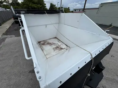 Used 2023 FORD F-250 Dump trucks Florida US | Truck and Van Outlet #1509149