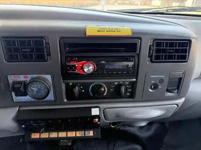 Used 2001 FORD F-550 Misc Trucks Utah US | Global Remarketing #1285356