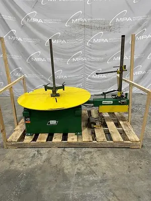 USED ACCRA F-200AB