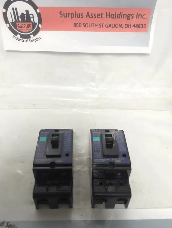 New | in-Stock MITSUBISHI ELECTRIC NF30-CS Miscellaneous Equipment (Electrical & Power) Ohio US | Surplus Asset Holdings #1295347