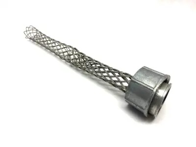 Used Kellems Strain Relief Cord Grip Electrical Fittings Michigan US | Maverick Industrial Sales #1391491