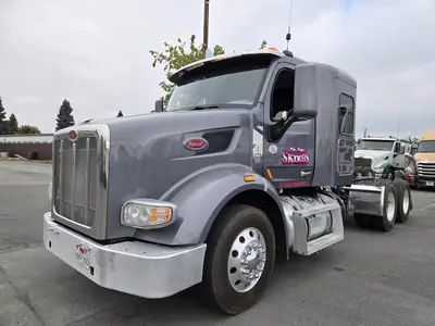 USED 2020 PETERBILT 567