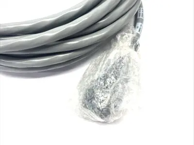 New | in-Stock Yaskawa Double Ended Robotic I/O Cable Assembly Cable & Wire Michigan US | Maverick Industrial Sales #1391130