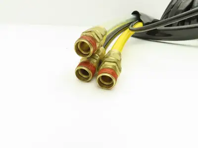 ZHS93949 Quad Coil Hose Assembly For Pneumatic Air Balancer / Hoist