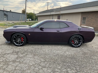 Used 2021 DODGE CHALLENGER Cars Michigan US | Miedema Asset Management Group #1483674