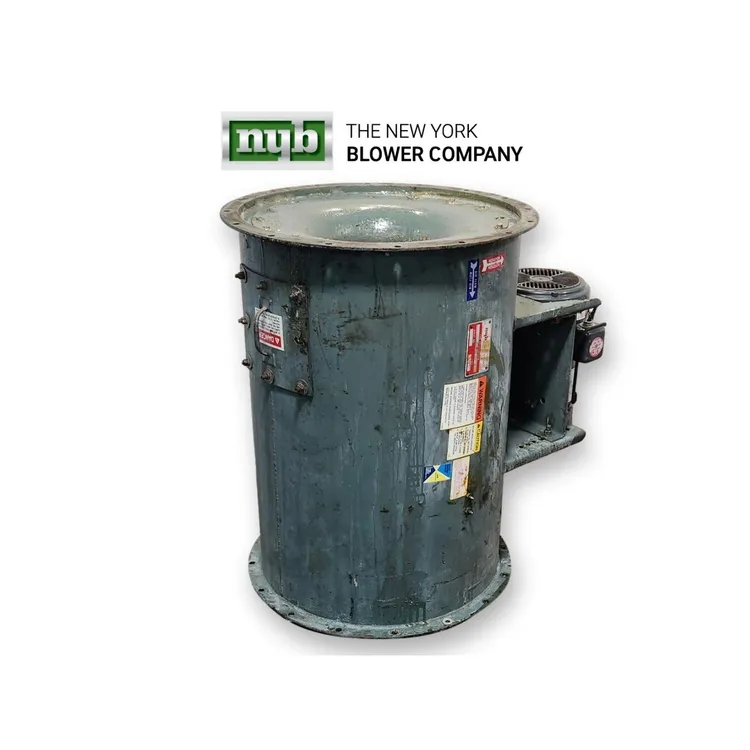 Used NEW YORK BLOWER ACF Centrifugal Fans West Virginia US | JM Industrial #490612