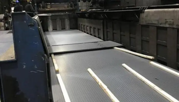 96" x .500" HERR-VOSS STACKER (USED)