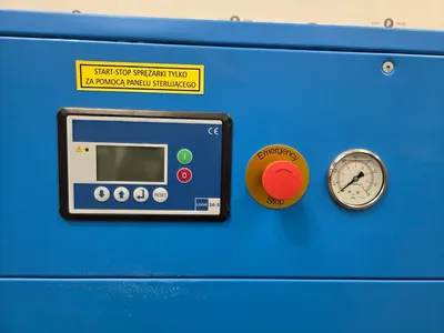 2016 GUDEPOL GD-VSA9 22/10 Air Compressors | Perry Equipment (7)