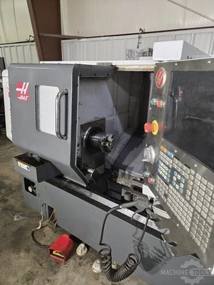 USED 2014 HAAS ST-10