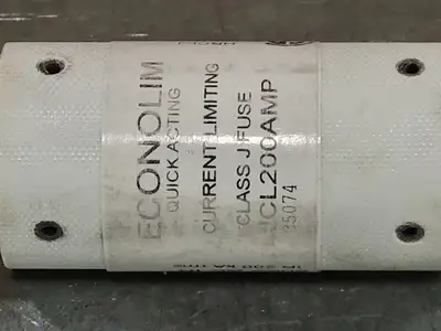 USED ECONOLIM JCL200AMP