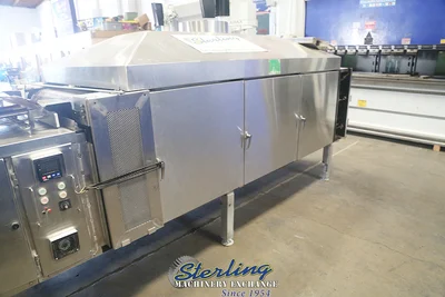 Used J &AMP; L TCO-400 Tortilla Equipment California US | Sterling Machinery Exchange #1467663