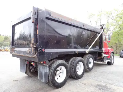 Used 2019 WESTERN STAR 4700 Dump trucks Massachusetts US | Brookside Equipment Sales #1422177