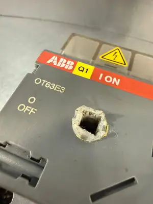 Abb OT63E3 3 Pole OT6-3E3 (7.2.3)