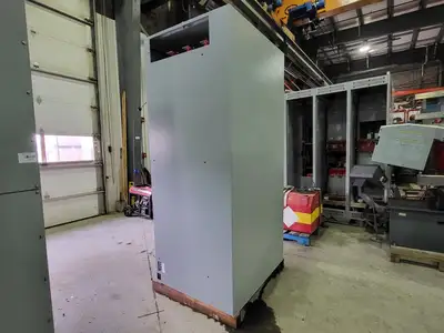 Used BENSHAW CFMVRSM18-800-4160-1 Switchgears British Columbia CA | Lenmark #239896