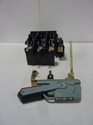 USED ALLEN BRADLEY 1494V-DS30 SER A