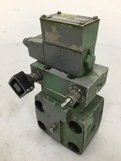 Used PARKER R10M7YHH22 Valves/Fittings Michigan US | Ideal Machinery #589103