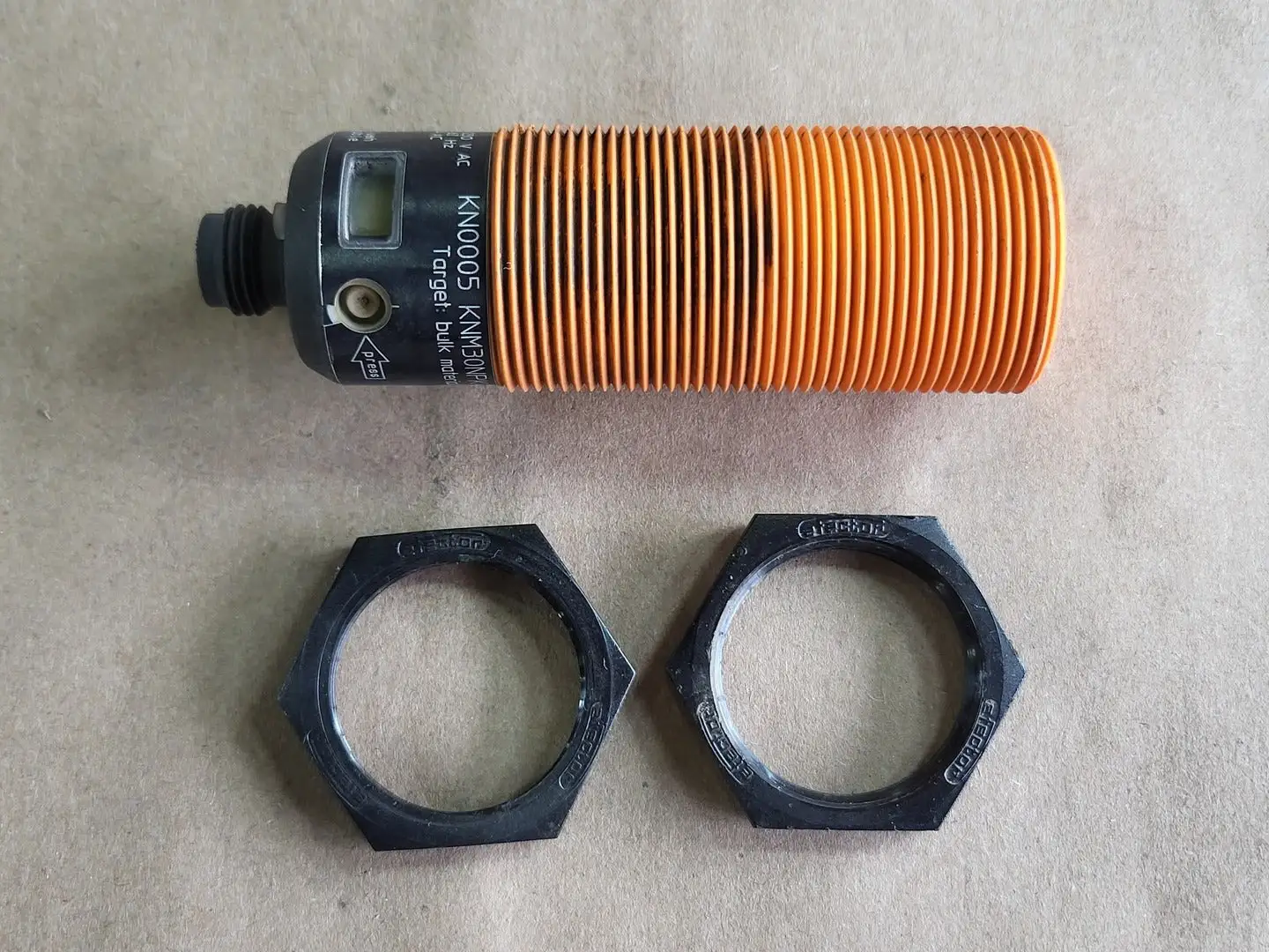 NEW EFECTOR KNM30NPKABOWLS100KN0005