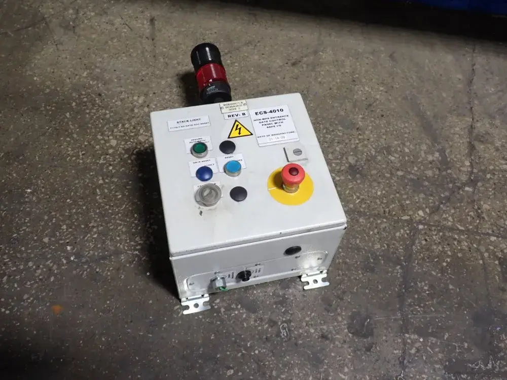 USED 2009 SIEMENS GMECS4010